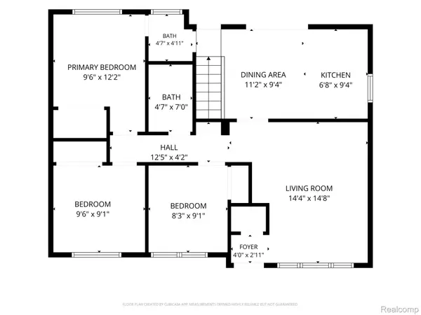 4509 Cheyenne AVE, Flint, MI 48507