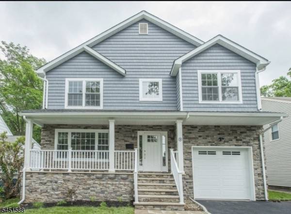 9 Burnet Hill Rd, Livingston Twp., NJ 07039