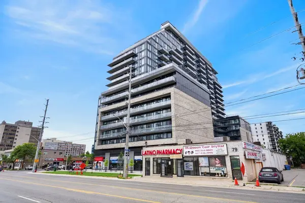 3009 Novar RD #1509, Mississauga, ON L5B 0P9
