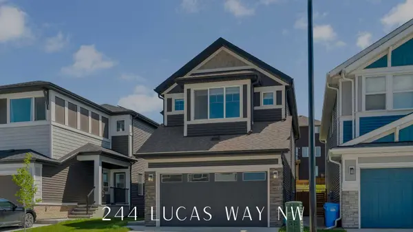 244 Lucas WAY NW, Calgary, AB T3P 1M4