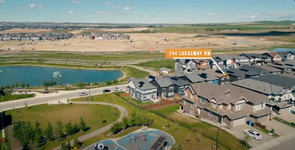 244 Lucas WAY NW, Calgary, AB T3P 1M4