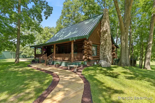 11301 108th ST SE, Bowne Twp, MI 49325