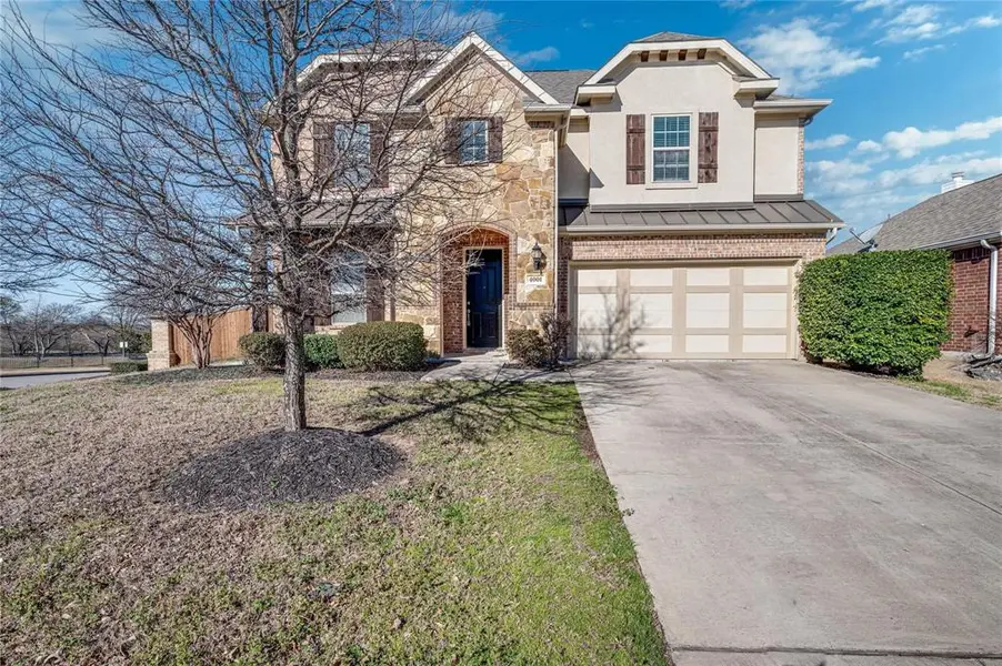 4001 eaton Park Drive, Mckinney, TX 75071