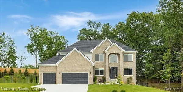 5544 Morgan Lake DR, Independence Charter Township, MI 48348