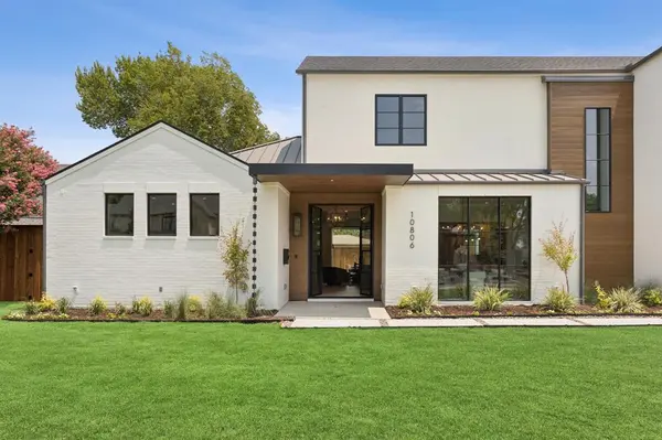 10806 Camellia Drive, Dallas, TX 75230