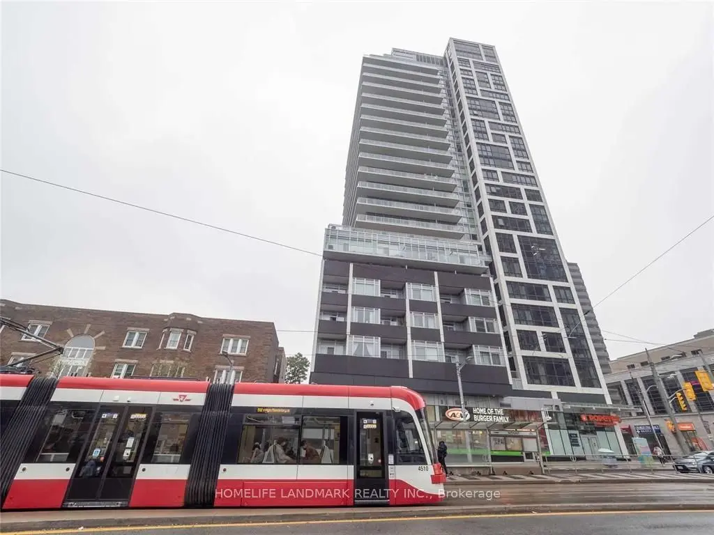 501 St Clair AVE W #1604, Toronto C02, ON M5P 0A2