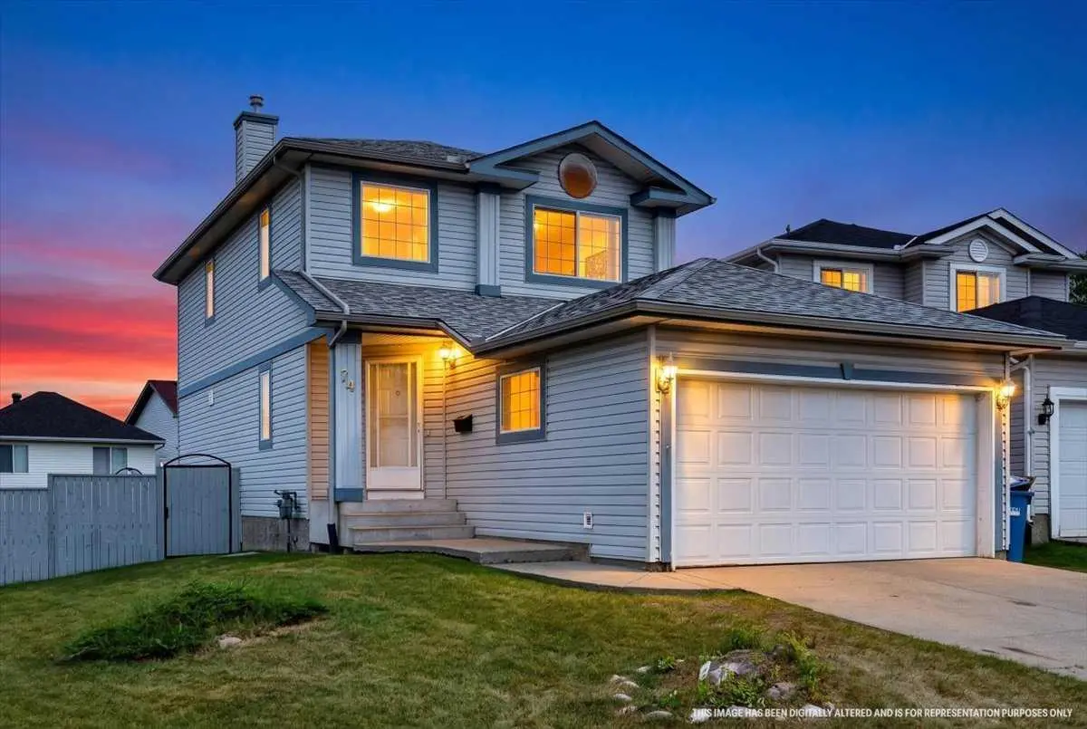 74 Anaheim GDNS NE, Calgary, AB T1Y 7C8