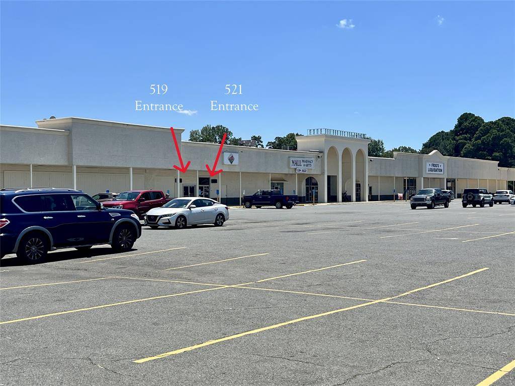 521 S Main Street, Springhill, LA 71075
