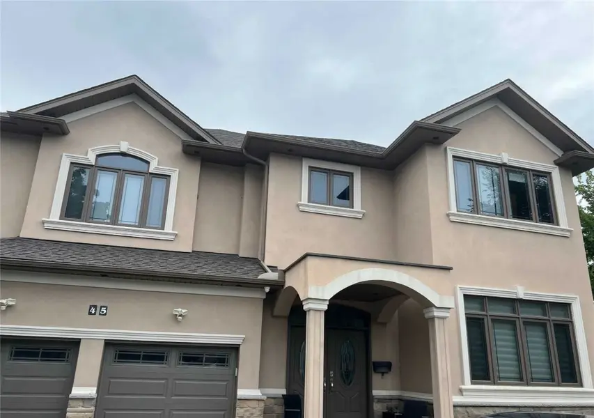 45 Ontario CT S #Lower, Mississauga, ON L5M 2K5