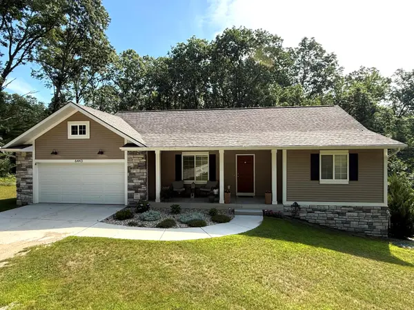 6443 Lindsey RD,  Orangeville Twp,  MI 49046