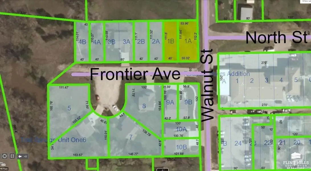 202 Frontier, Westmoreland, KS 66549