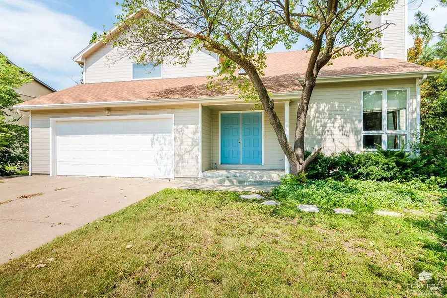 2020 Rockhill CIR, Manhattan, KS 66502