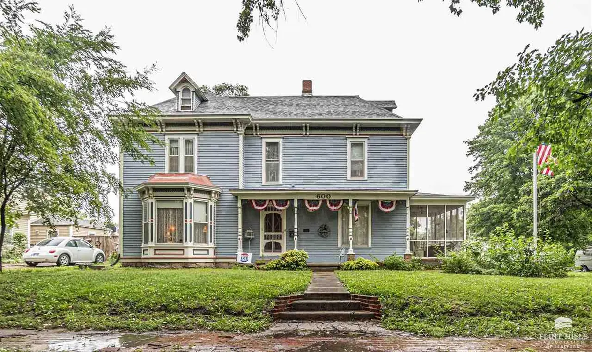 600 NW 3rd, Abilene, KS 67410