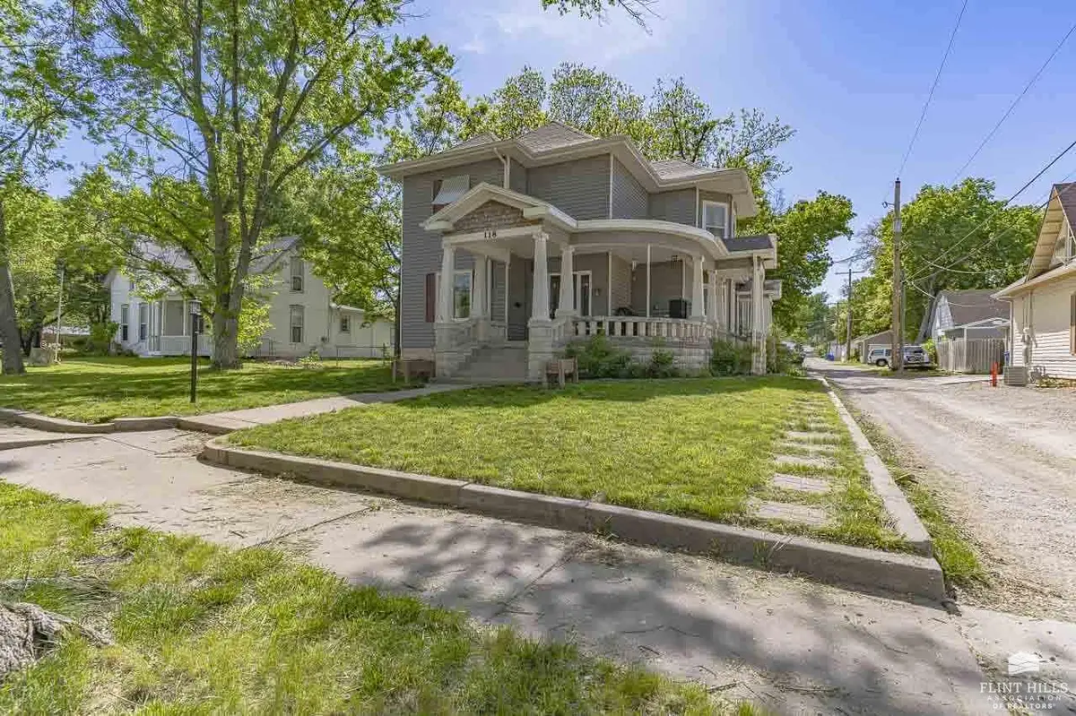 118 S Jefferson ST, Junction City, KS 66441