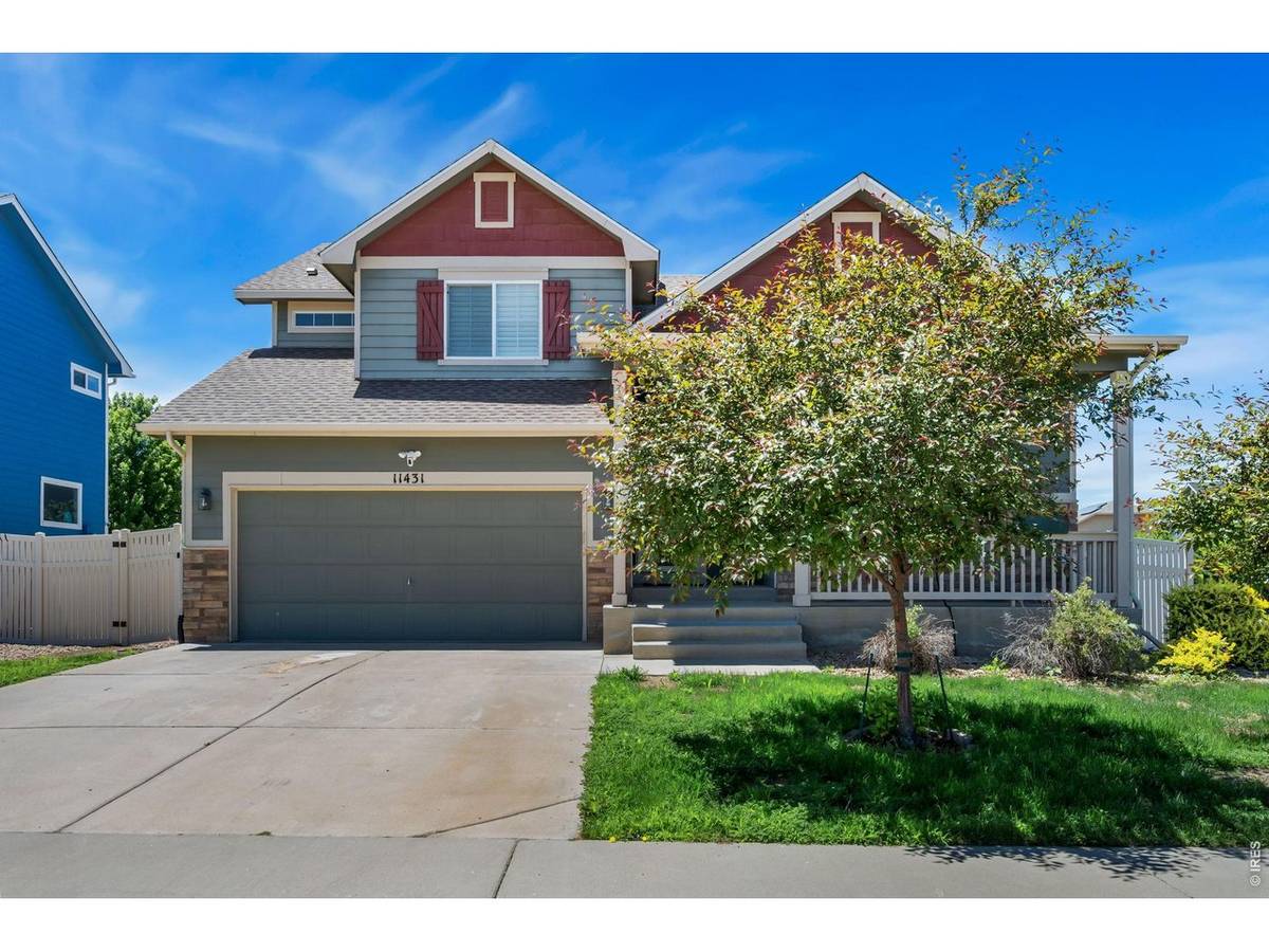 11431 Cherryvale, Firestone, CO 80504