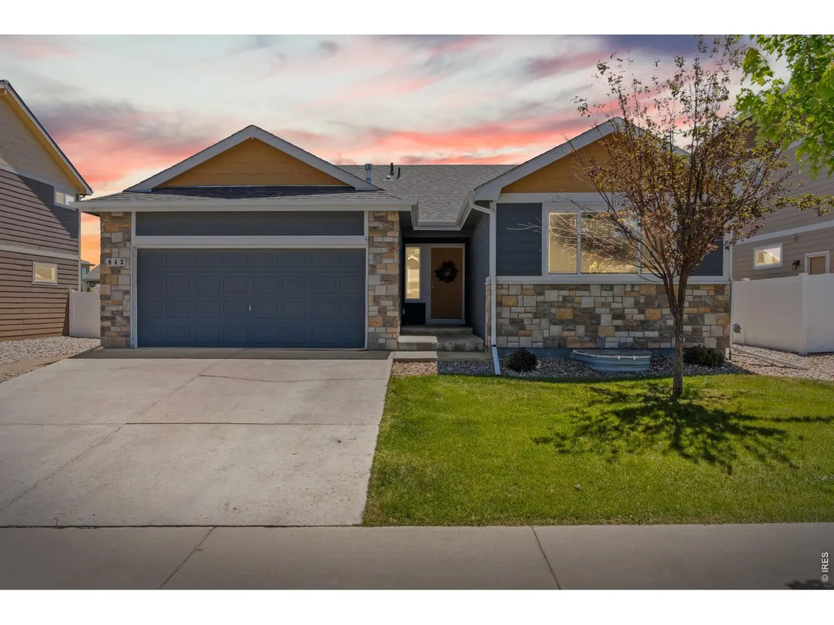 843 Sunlight Peak, Severance, CO 80550