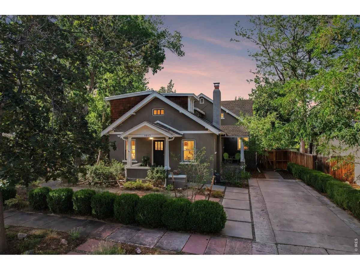 1013 Mapleton, Boulder, CO 80304