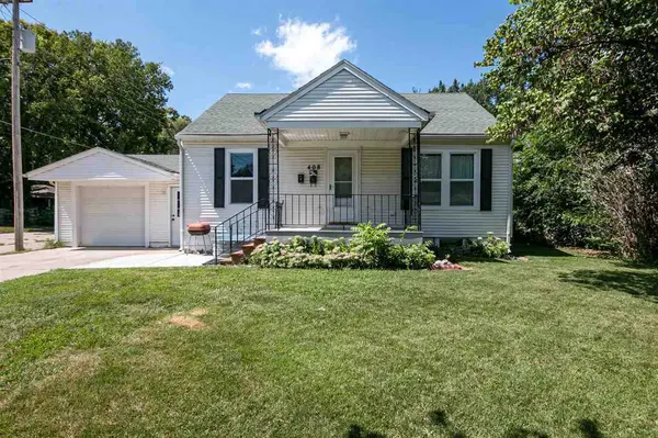 408 S 6th ST, Manhattan, KS 66502