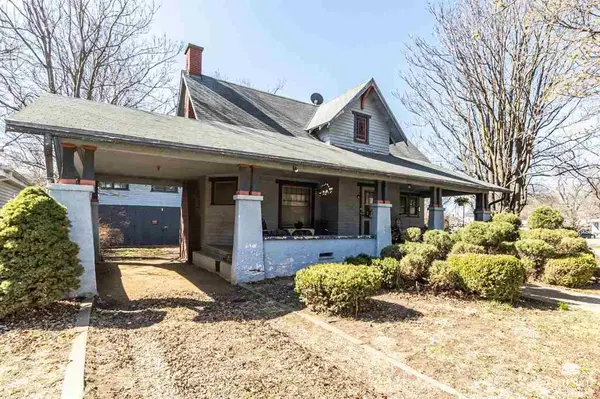 204 NE 6th, Abilene, KS 67410