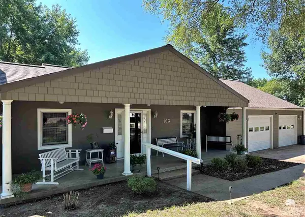 103 Hillside, Council Grove, KS 66846
