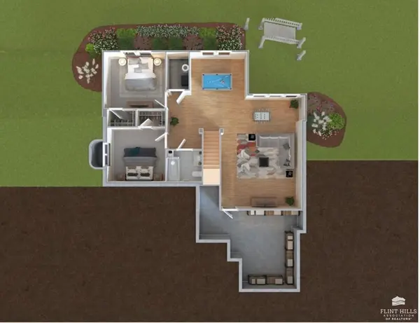 2517 Harrier DR, Junction City, KS 66441