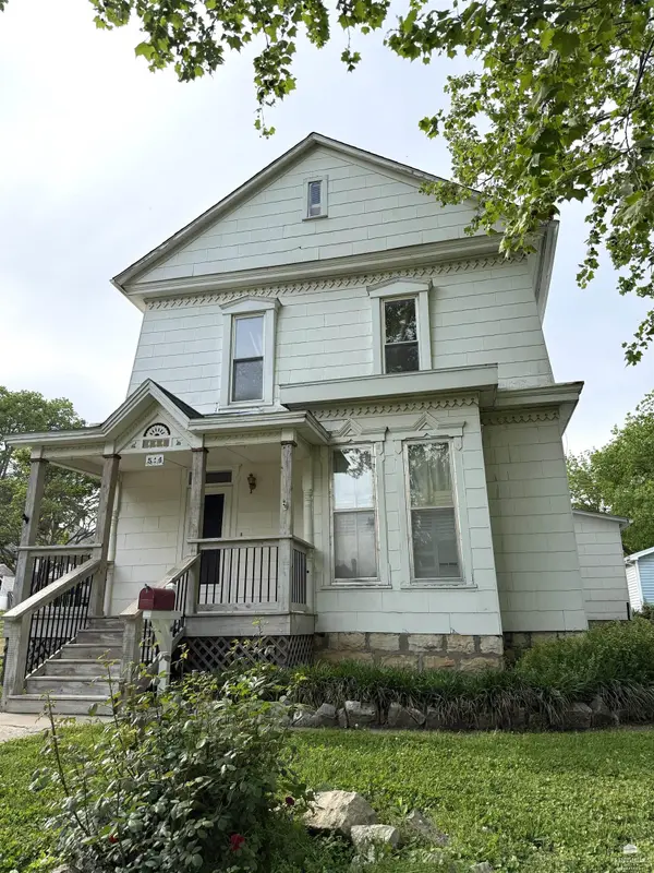 514 Columbia ST, Council Grove, KS 66846