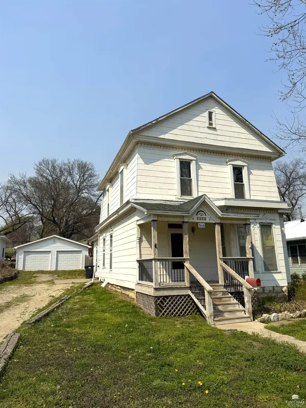 514 Columbia ST, Council Grove, KS 66846