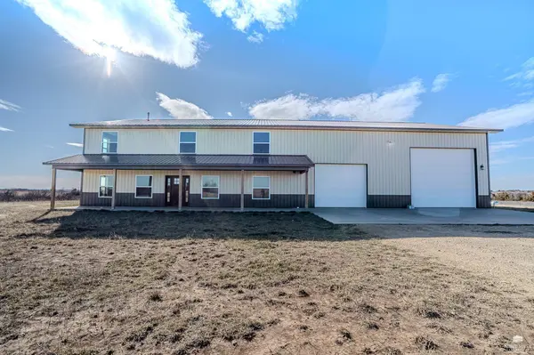 14310 McIntyre Creek RD, Olsburg, KS 66520