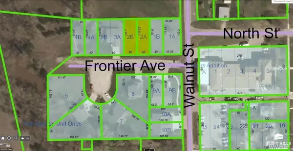 204 Frontier, Westmoreland, KS 66549