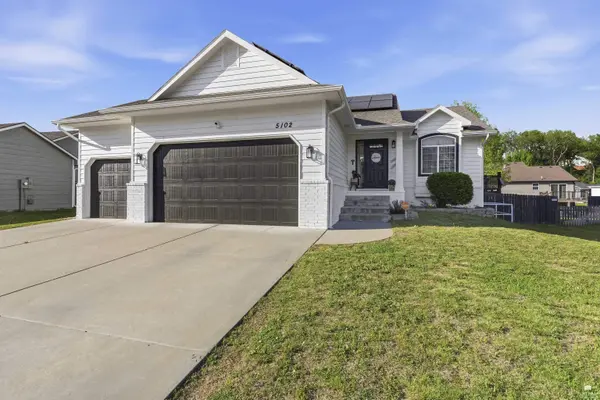 5102 Bramblewood DR, Manhattan, KS 66503