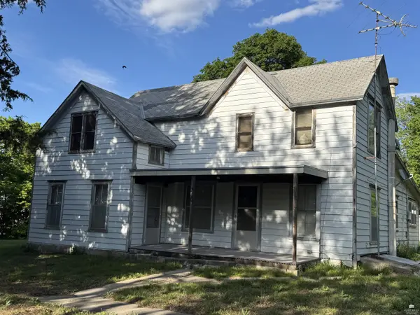 210 N Michigan, Leonardville, KS 66449