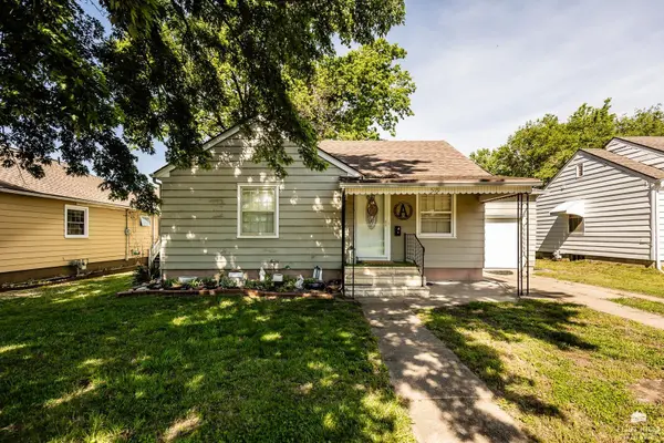 519 S E ST, Herington, KS 67449