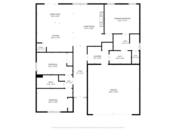 2422 Harrier DR, Junction City, KS 66441