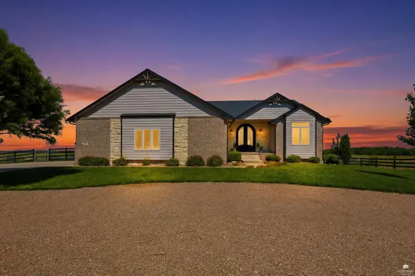 6750 S Hertzler RD, Halstead, KS 67056