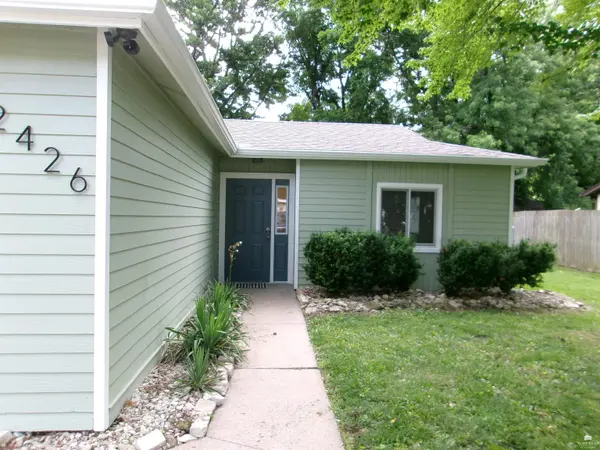 2426 Galloway DR, Manhattan, KS 66502