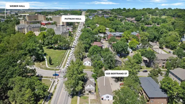 1225 Bertrand ST, Manhattan, KS 66502