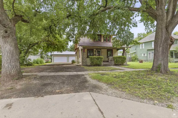 1112 N Cedar ST, Abilene, KS 67410