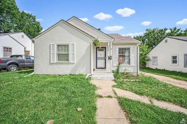 430 W Vine ST, Junction City, KS 66441