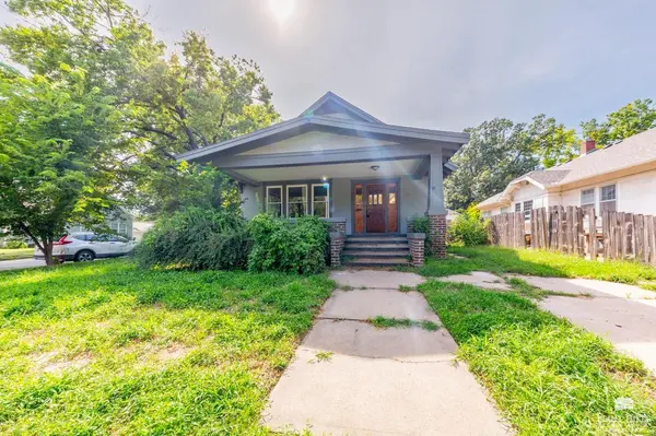 601 N Juliette AVE, Manhattan, KS 66502