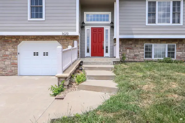 3620 Everett DR, Manhattan, KS 66503