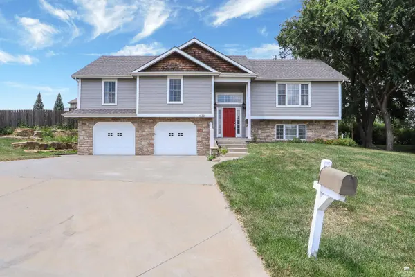 3620 Everett DR, Manhattan, KS 66503