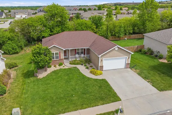 512 Harland DR, Manhattan, KS 66503