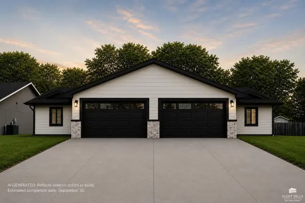 510 Shady Oak DR, St. George, KS 66535