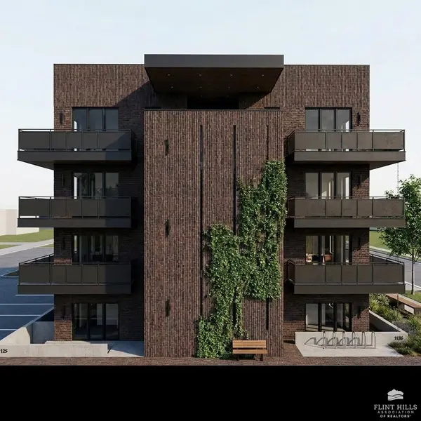 1126 Fremont ST #Unit 101 Garden Level (W, Manhattan, KS 66502