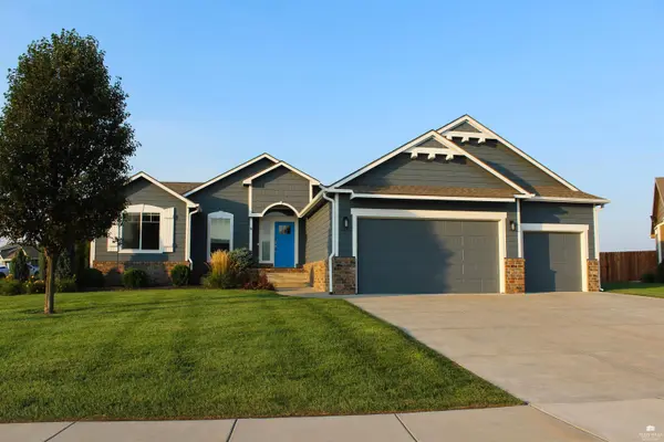 4436 Filaree CT, Manhattan, KS 66502