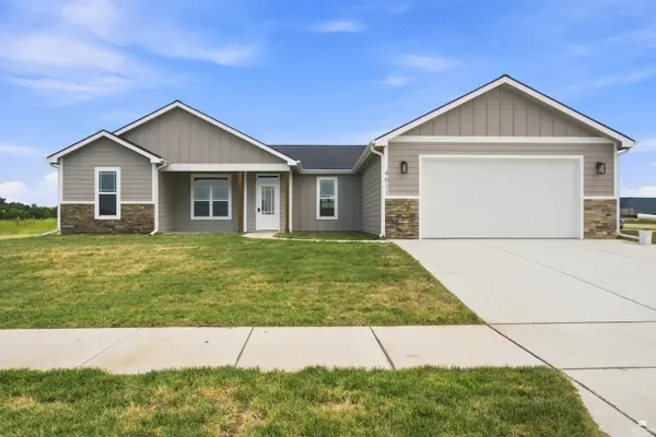 4611 Wisteria WAY, Manhattan, KS 66502