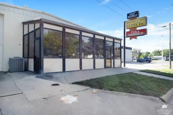 625 N Calhoun, Junction City, KS 66441