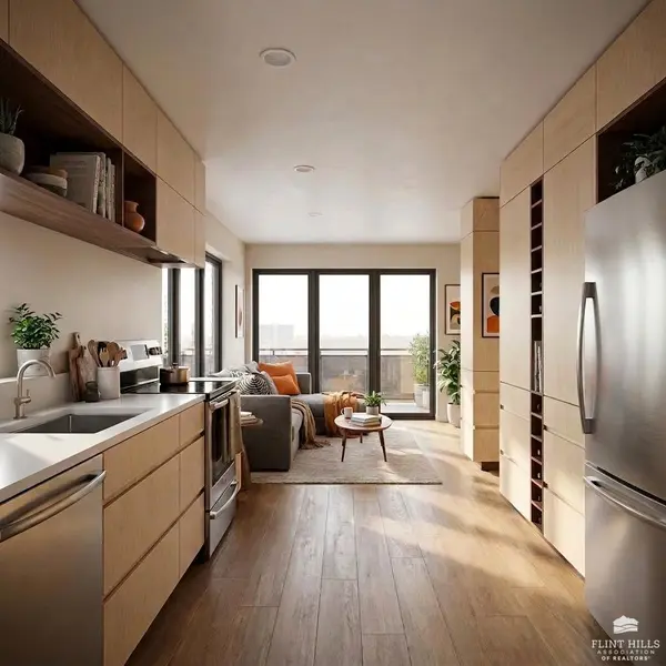 1126 Fremont ST #Unit 201 Terrace Level (, Manhattan, KS 66502