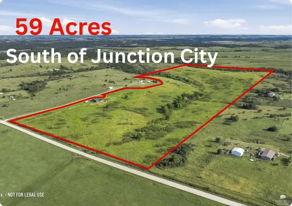 8727 Nelson RD, Junction City, KS 66441