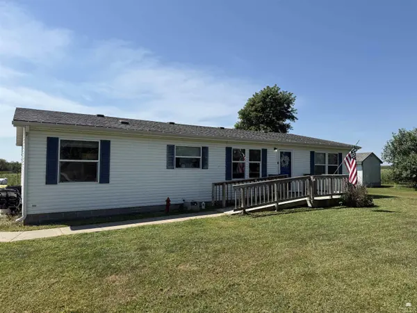405 E South ST, Admire, KS 66801